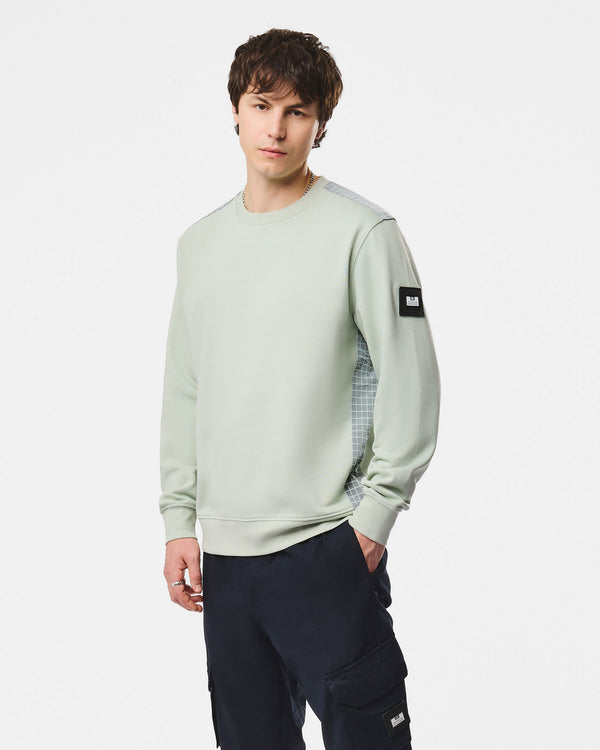 F Bomb Sweatshirt Julep Green
