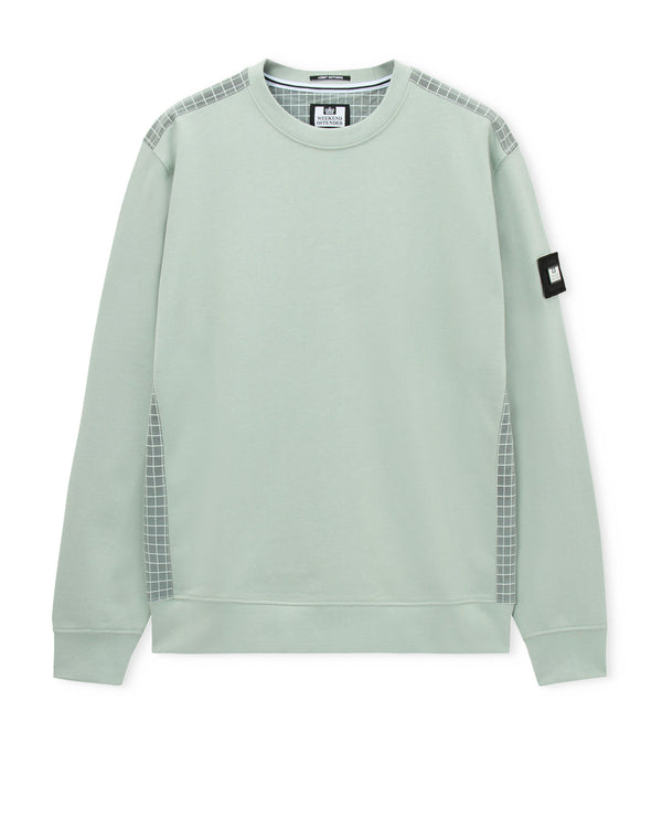 F Bomb Sweatshirt Julep Green