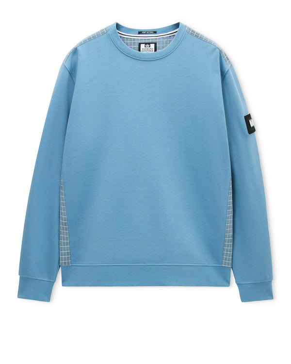 F Bomb Sweatshirt Peruvian Blue