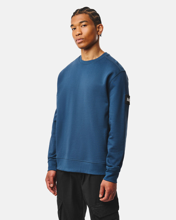 Thunder Sweatshirt Lagoon Blue