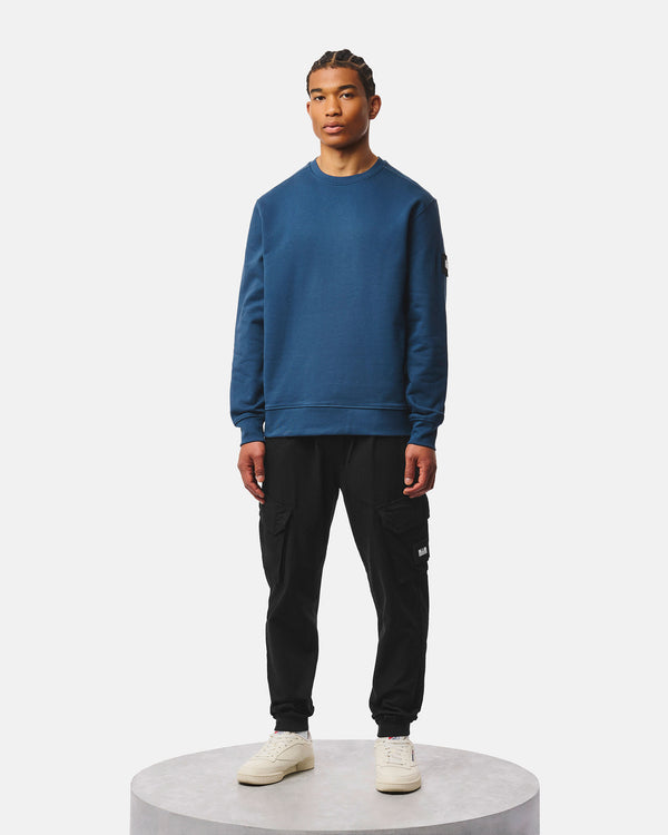 Thunder Sweatshirt Lagoon Blue
