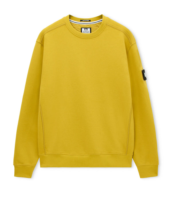 Thunder Sweatshirt Saffron