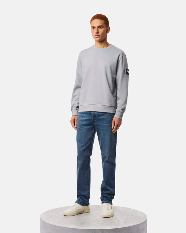 Thunder Sweatshirt Smokey Grey