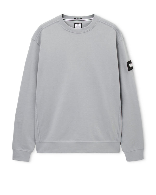 Plus Size - Thunder Sweatshirt Smokey Grey