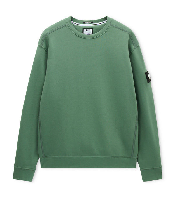Thunder Sweatshirt Thyme Green