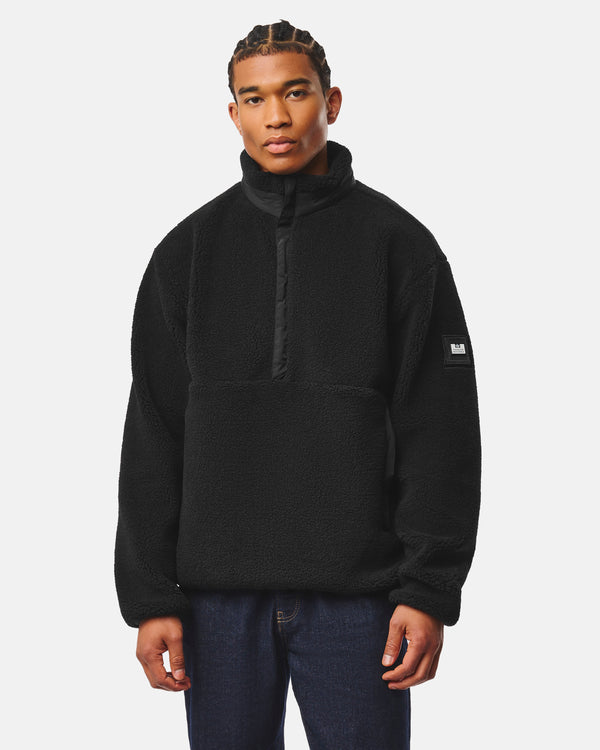 Stanier Fleece Black