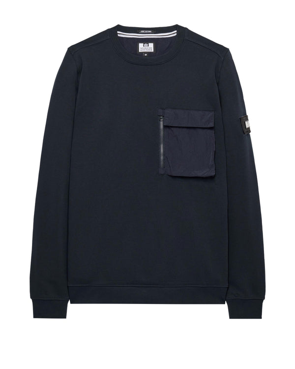 Neve Sweatshirt Marine