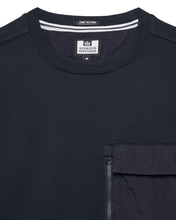 Neve Sweatshirt Marine