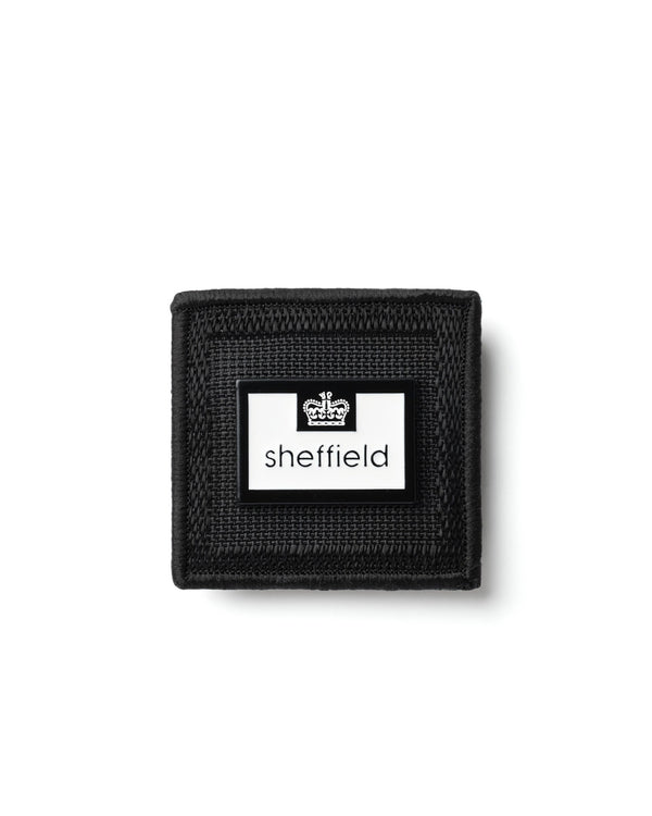 Sheffield Ersatzabzeichen