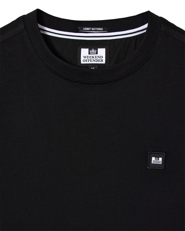 Plus Size - Isley T-Shirt Black