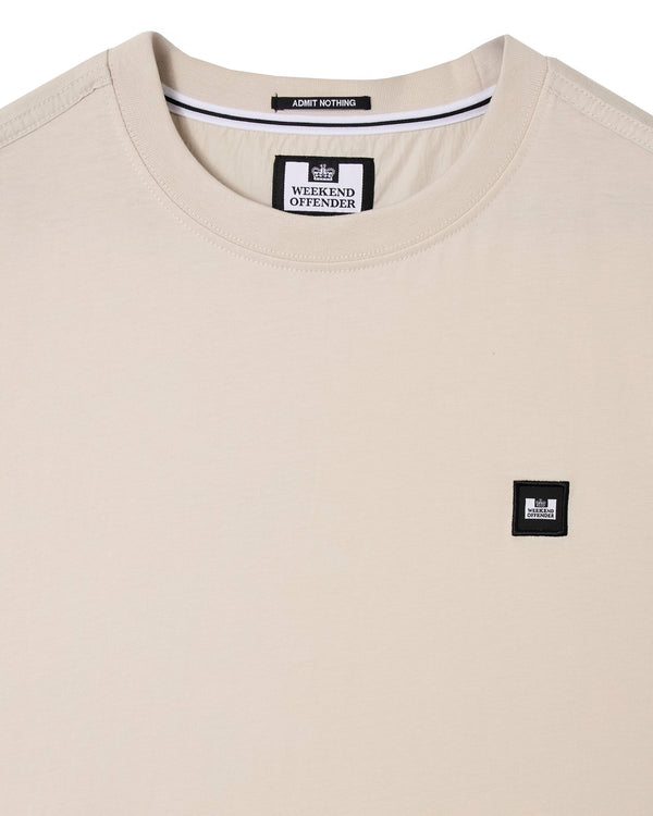 Isley T-Shirt Calcium