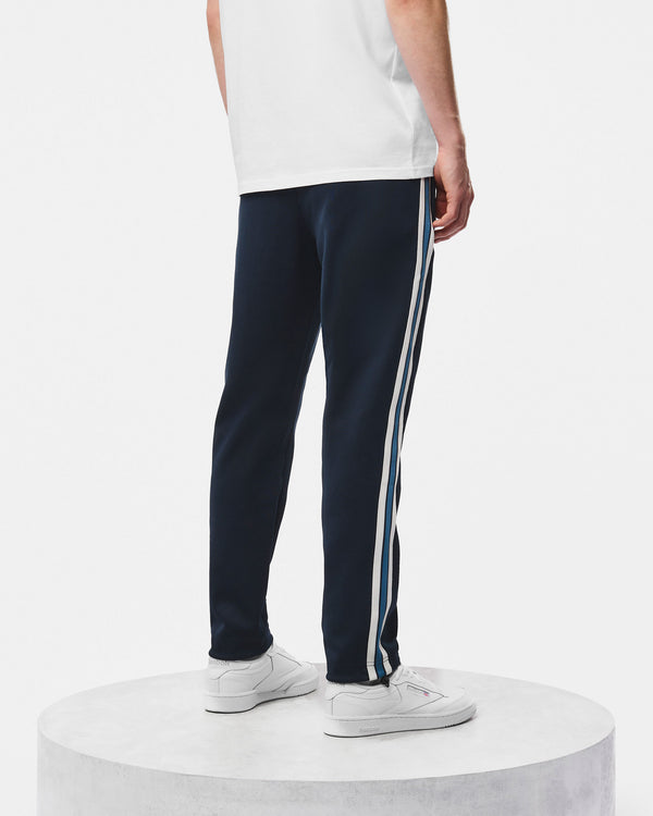Cultra Track Bottoms Blu Marino
