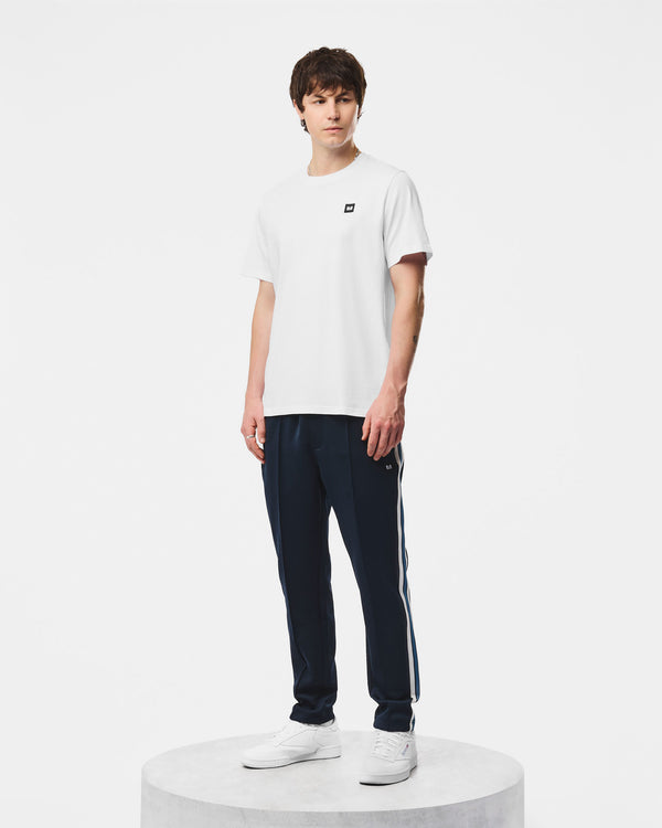 Cultra Track Bottoms Blu Marino