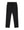 Tapered Fit Denim Jeans Black
