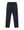 Tapered Fit Denim Jeans Dark Rinse