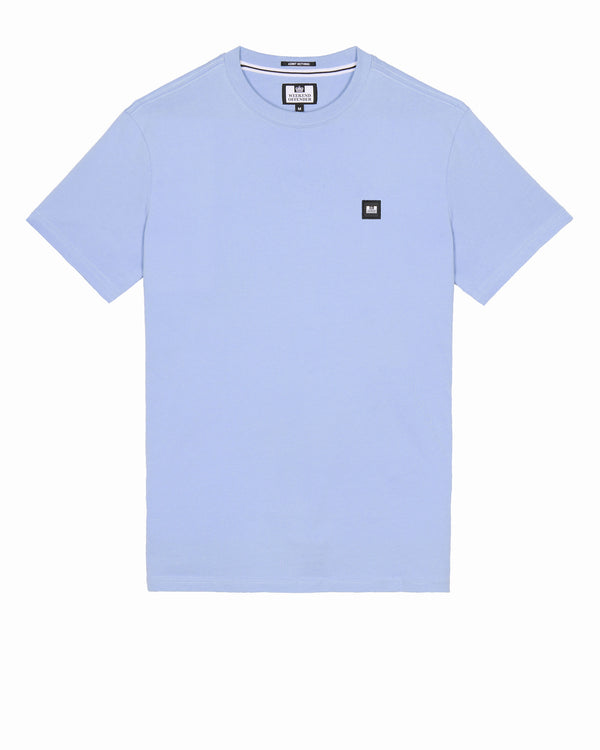 Cannon Beach T-Shirt Kornblumenblau