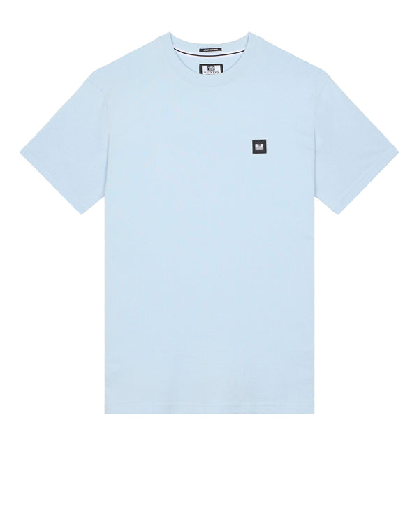 Plus Size - Cannon Beach T-Shirt Ocean Wave Blue