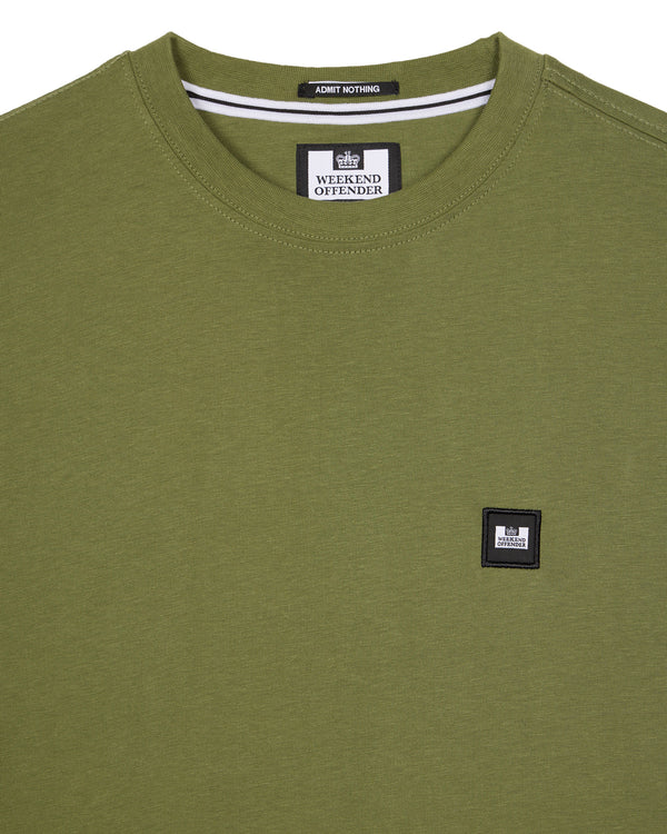 Plus Size - Cannon Beach T-Shirt Sapling Green