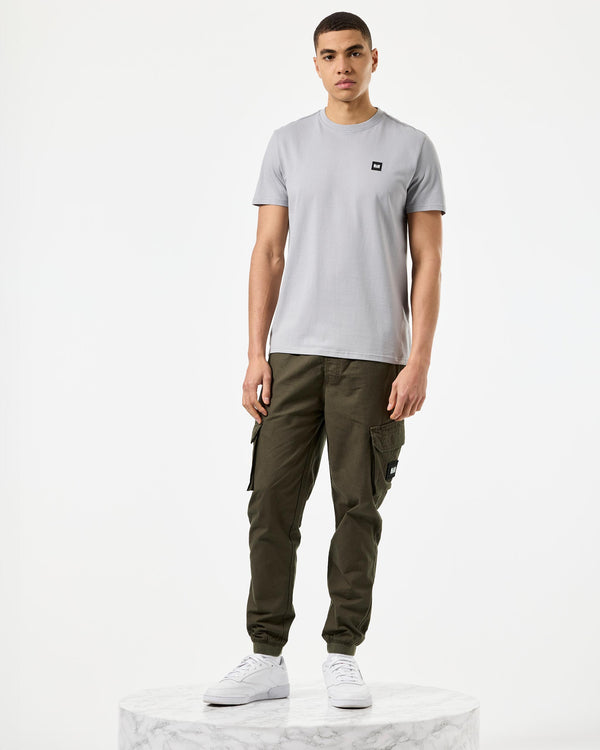 Cannon Beach T-Shirt Smokey Grey