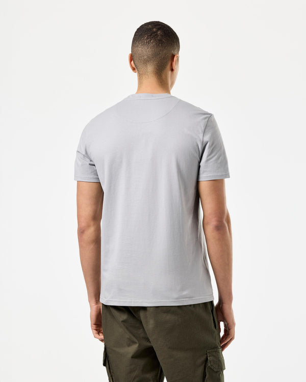 Cannon Beach T-Shirt Smokey Grey