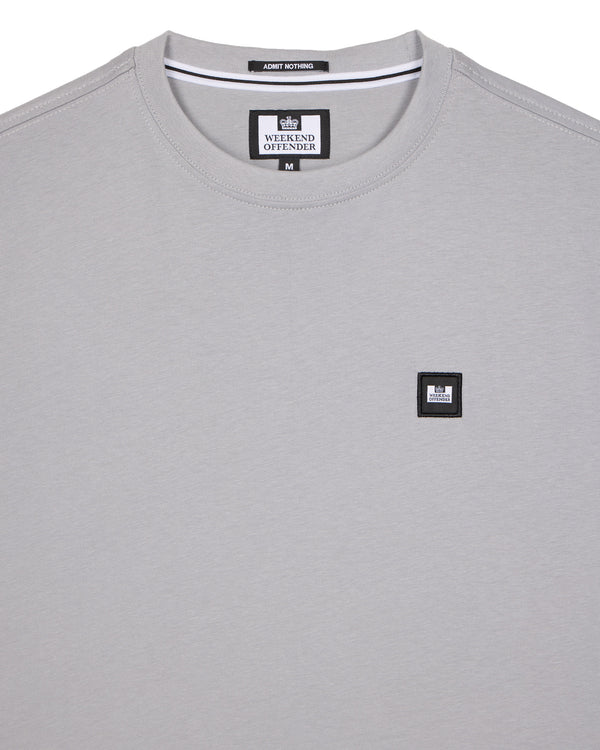 Cannon Beach T-Shirt Smokey Grey
