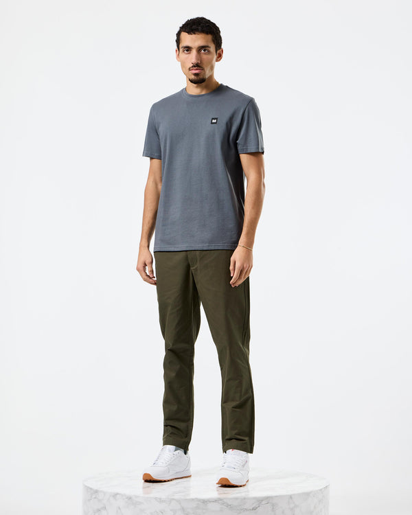 Cannon Beach T-Shirt Zinc