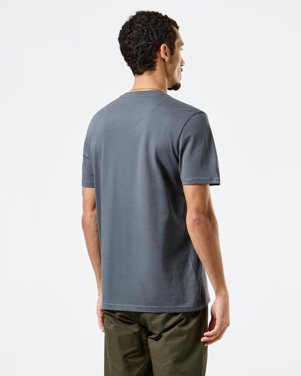 Cannon Beach T-Shirt Zinc