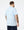 Plus Size - Cannon Beach T-Shirt Ocean Wave Blue