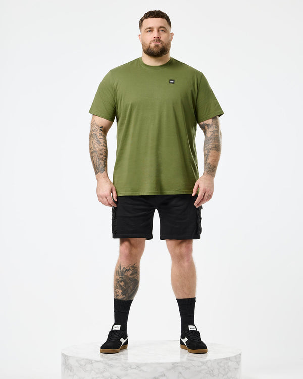 Plus Size - Cannon Beach T-Shirt Sapling Green