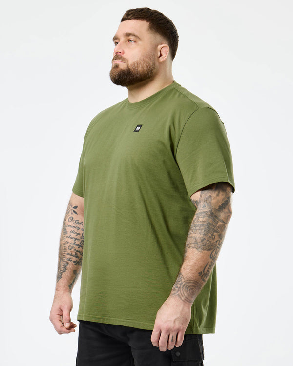 Plus Size - Cannon Beach T-Shirt Sapling Green
