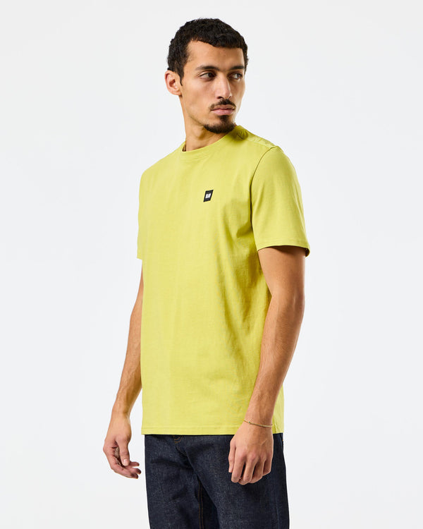 Garcia T-Shirt Peridot Green