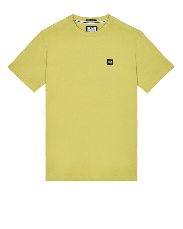 Garcia T-Shirt Peridot Green