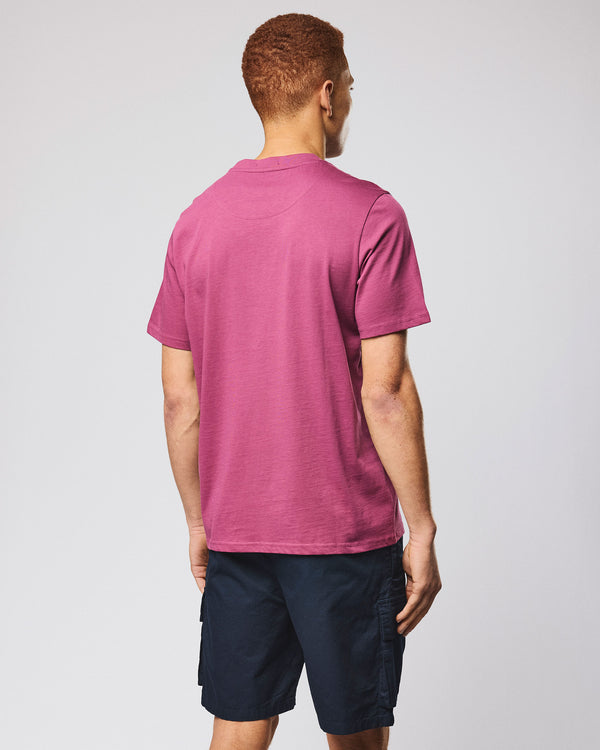 Brooklands T-Shirt Kirsch