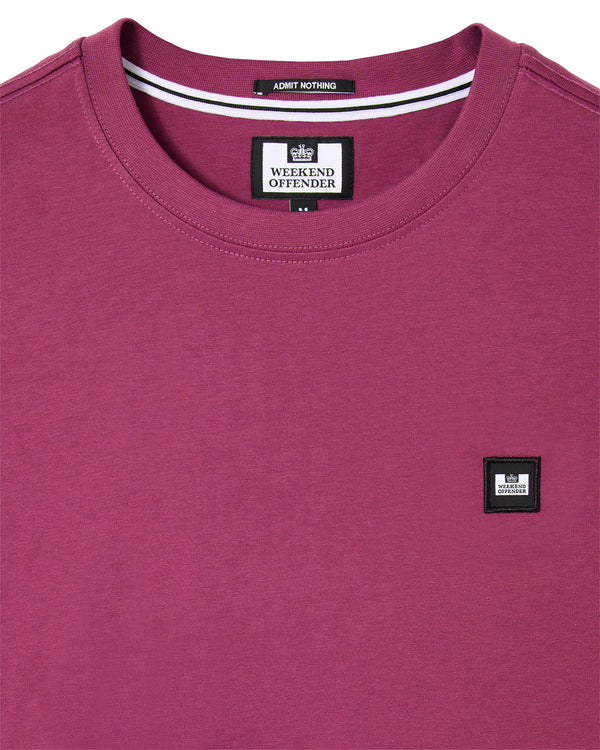 Brooklands T-Shirt Kirsch