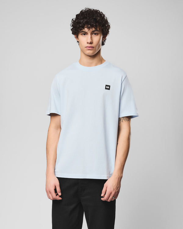 Brooklands T-Shirt Himmelblau