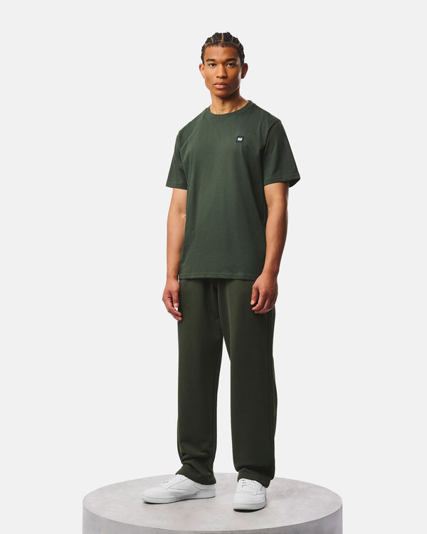 Brooklands T-Shirt Verde Foresta Nera