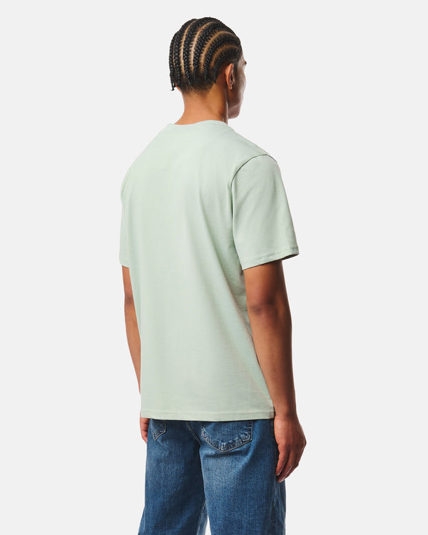 Brooklands T-Shirt Julep Green