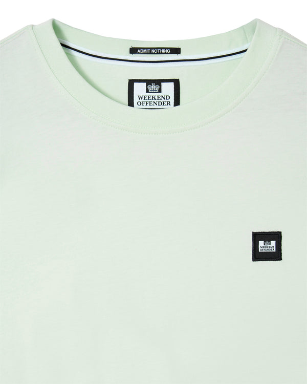 Brooklands T-Shirt Julep Green