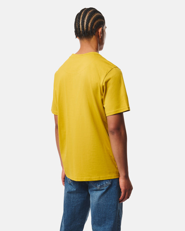 Brooklands T-Shirt Saffron