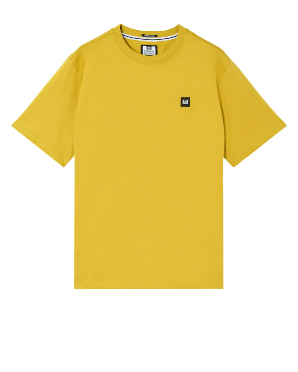 Brooklands T-Shirt Saffron