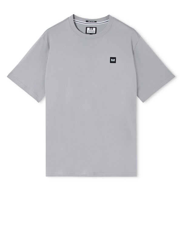 Übergröße – Brooklands T-Shirt, Rauchgrau