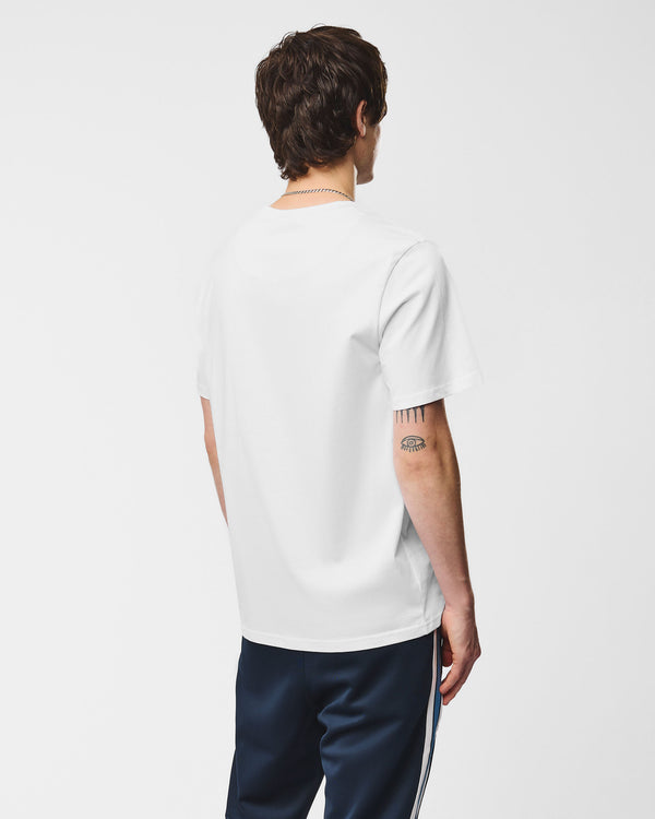 Brooklands T-Shirt White