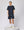 Sila T-Shirt Navy