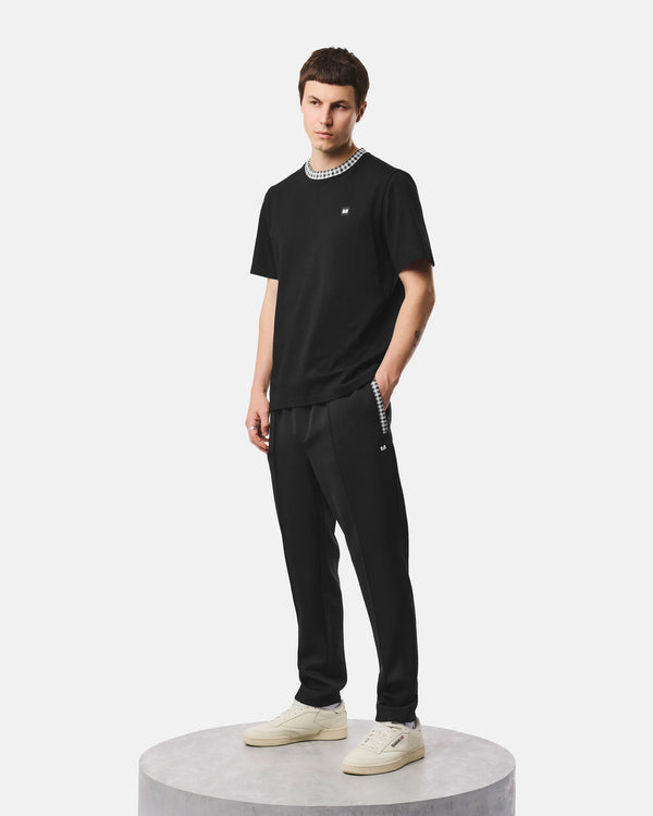 Sila T-Shirt Black