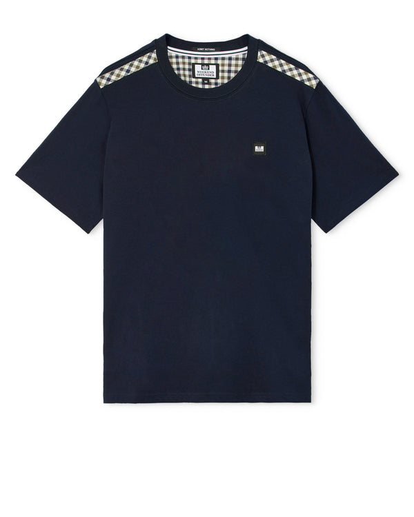 Plus Size - Medea T-Shirt Navy