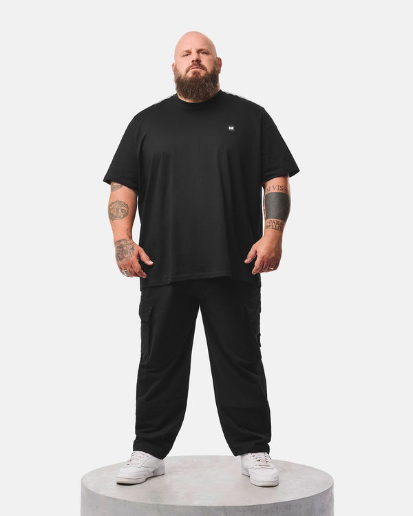 Plus Size - Médéa T-Shirt Black