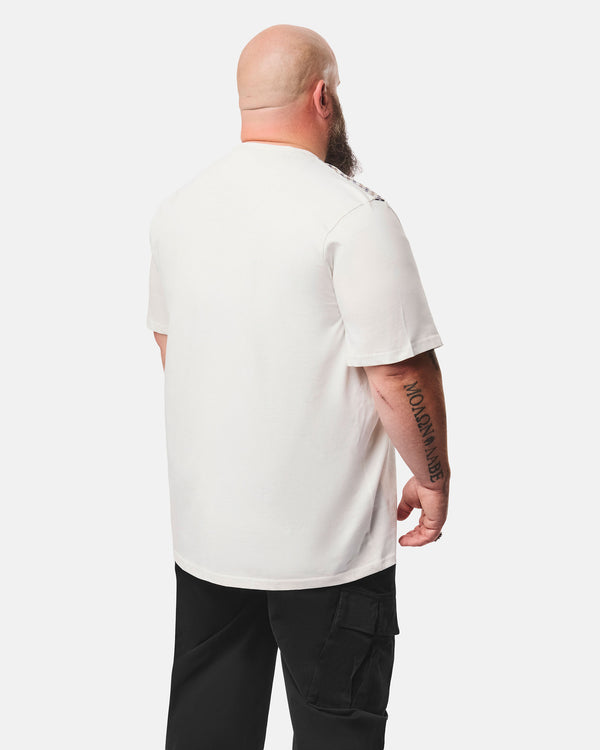 Plus Size - Médéa T-Shirt Ghost