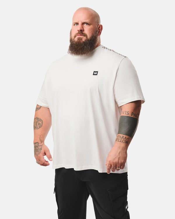 Plus Size - Médéa T-Shirt Ghost