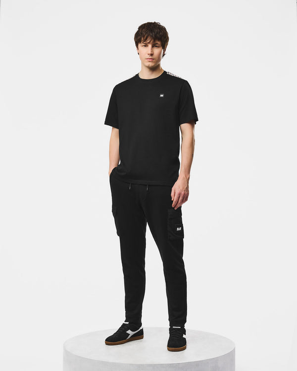 Médéa T-Shirt Black