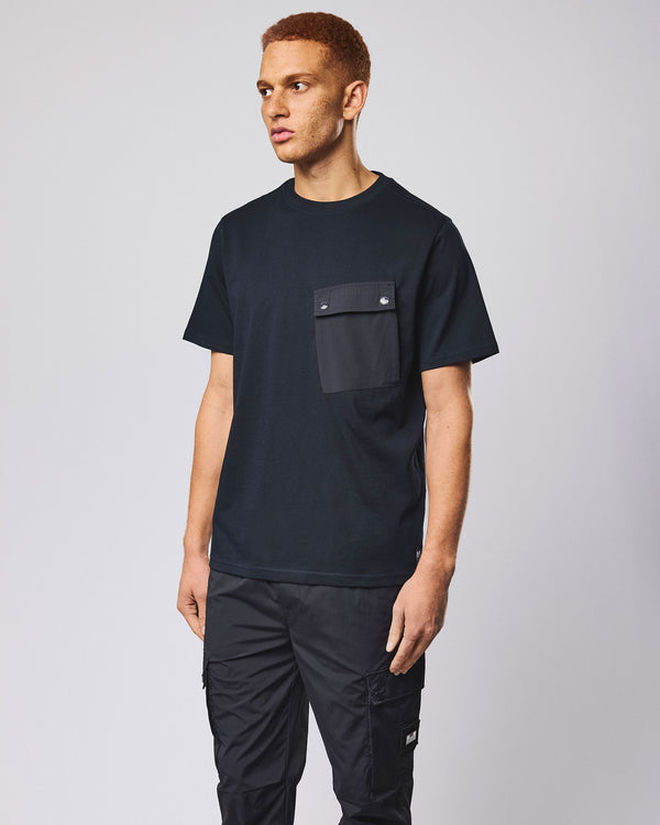 Adrar T-Shirt Navy